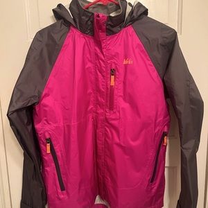 REI Girl’s XL (18) Jacket